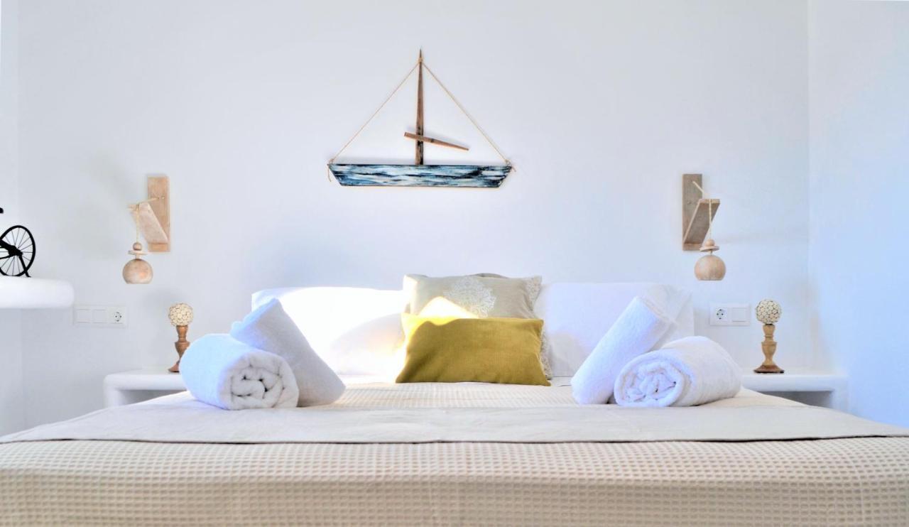 Krotiri View Paros Экстерьер фото