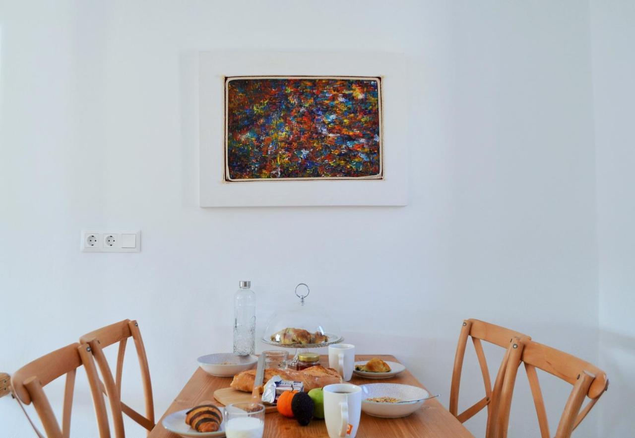 Krotiri View Paros Экстерьер фото