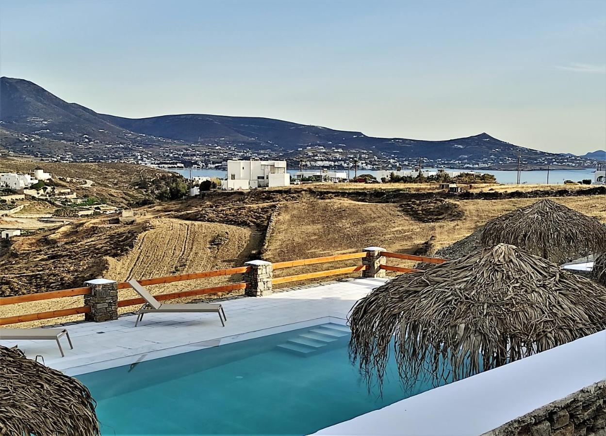 Krotiri View Paros Экстерьер фото