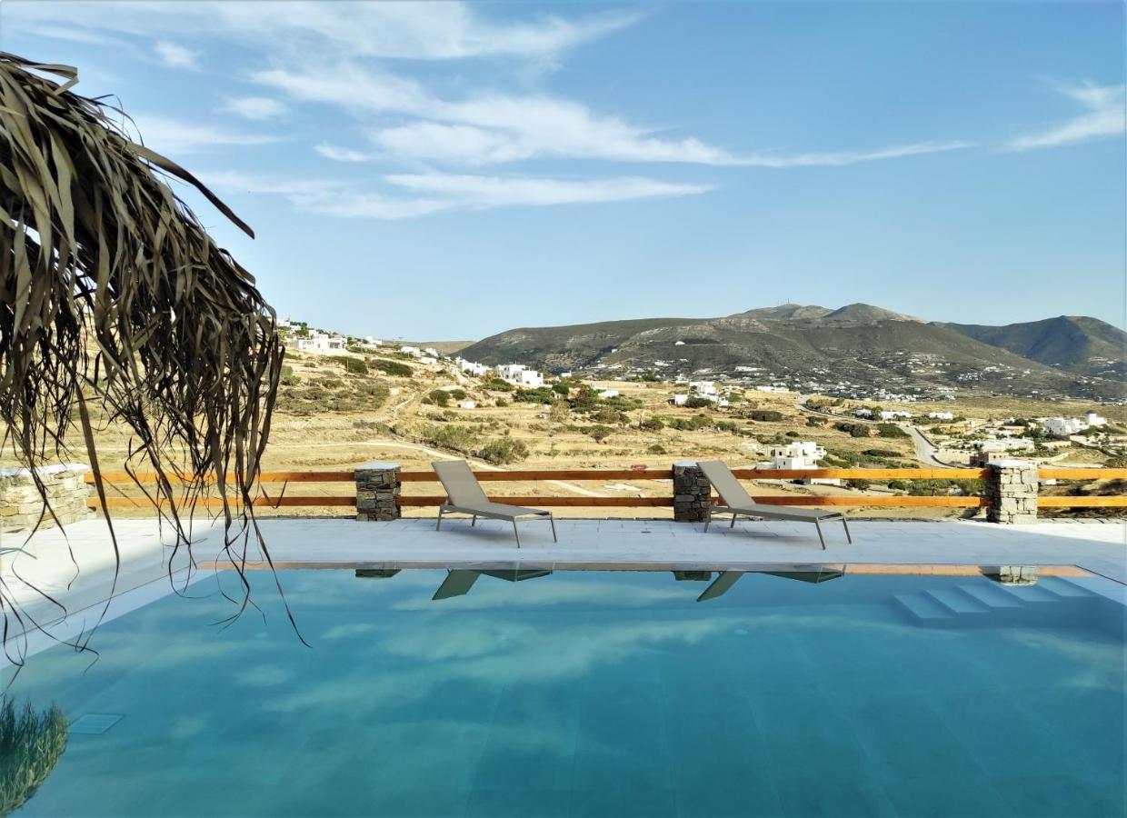 Krotiri View Paros Экстерьер фото
