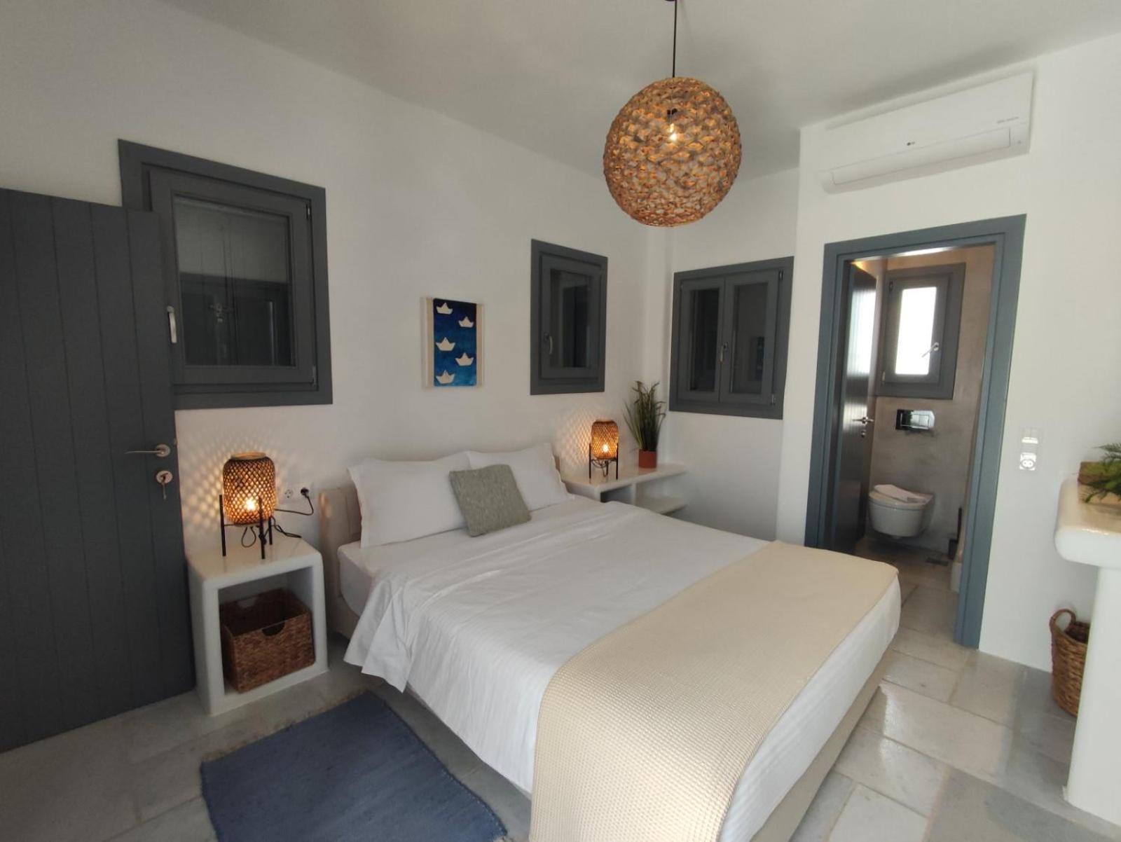 Krotiri View Paros Экстерьер фото